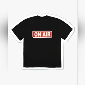 EXCLUSIVE!! RARE!! BEYONCE - Renaissance Album - "ON AIR" GLOW IN DARK - Medium